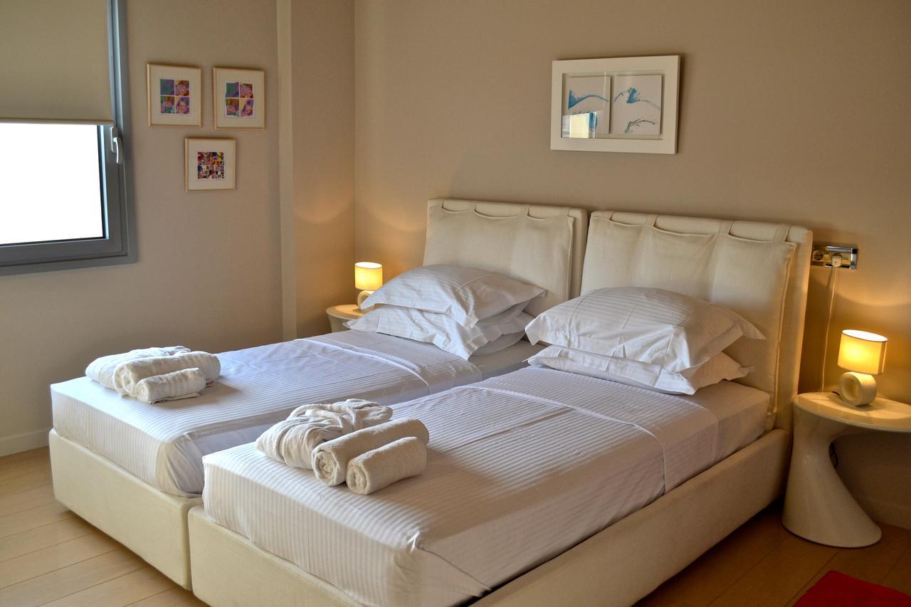 Apartmán Hidesign Athens Acropolis Luxury Penthouse In Plaka Exteriér fotografie