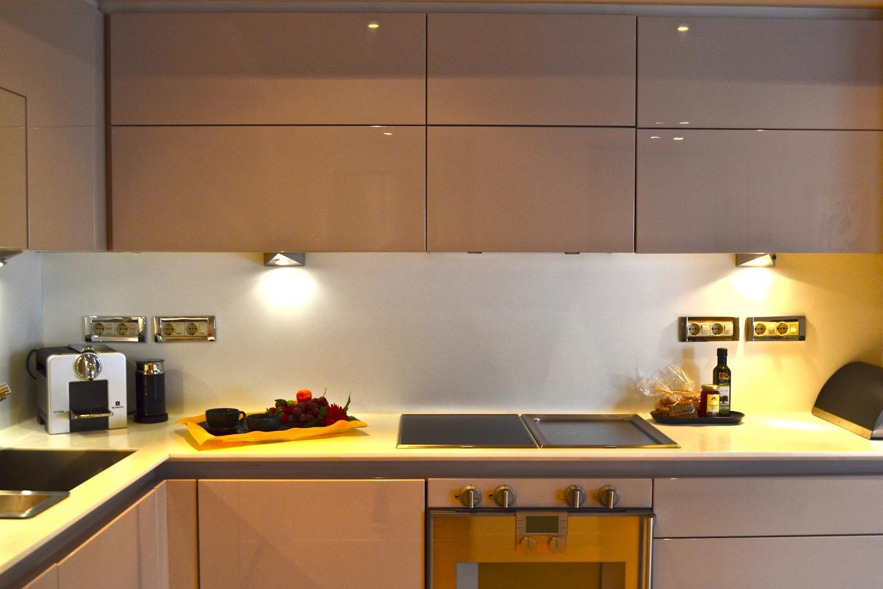 Apartmán Hidesign Athens Acropolis Luxury Penthouse In Plaka Exteriér fotografie