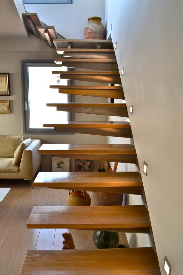 Apartmán Hidesign Athens Acropolis Luxury Penthouse In Plaka Exteriér fotografie