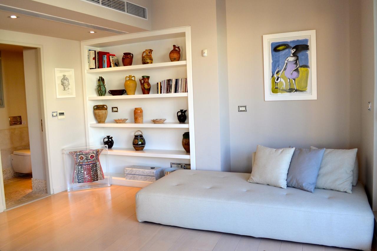 Apartmán Hidesign Athens Acropolis Luxury Penthouse In Plaka Exteriér fotografie