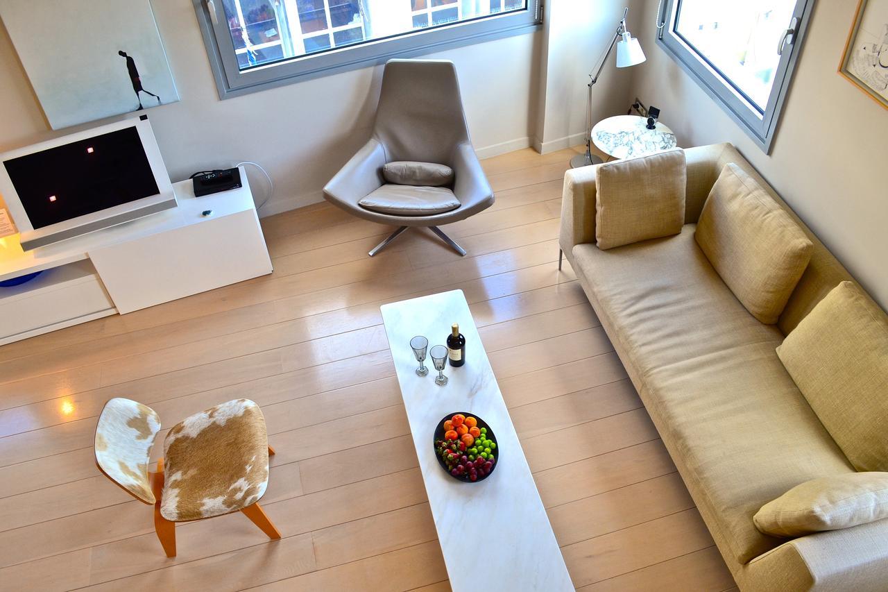 Apartmán Hidesign Athens Acropolis Luxury Penthouse In Plaka Exteriér fotografie