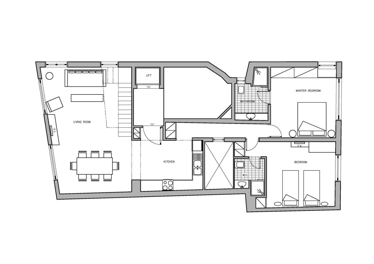 Apartmán Hidesign Athens Acropolis Luxury Penthouse In Plaka Exteriér fotografie